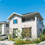 新築一戸建て